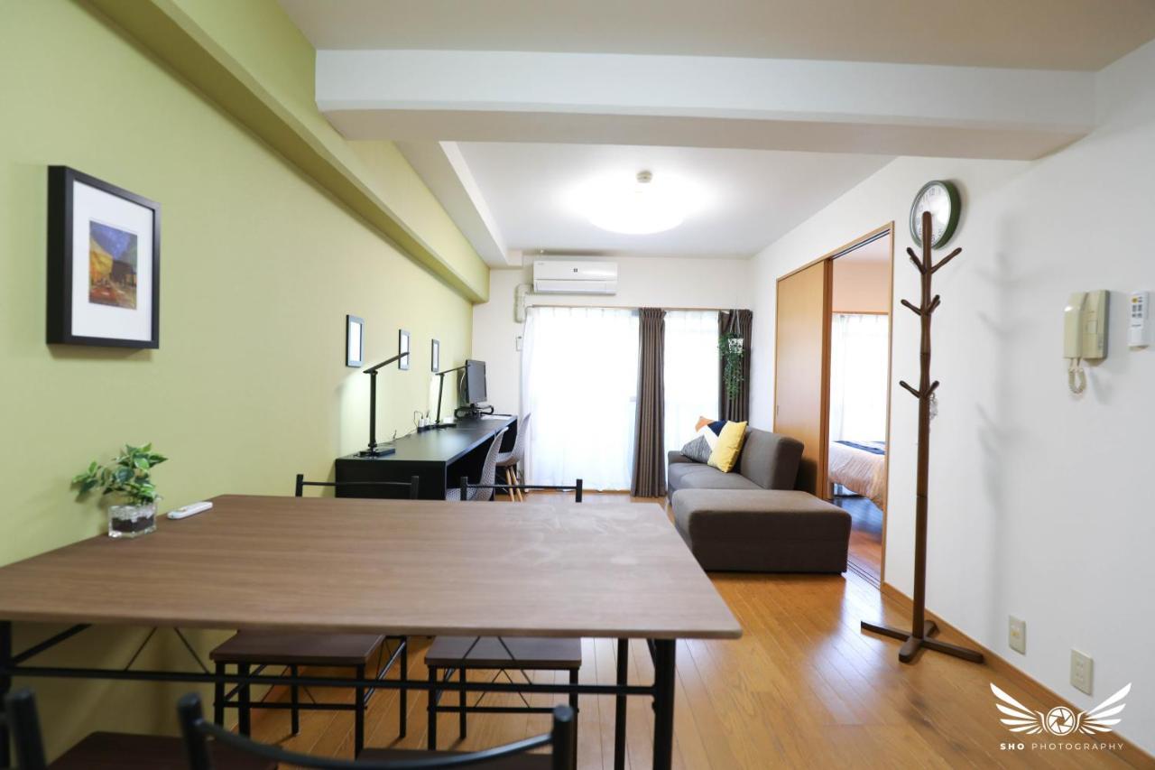 Minoshima Apartment 402 Fukuoka  Bagian luar foto