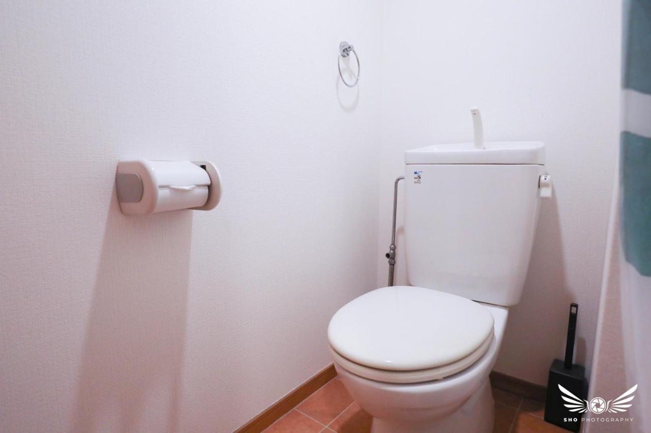 Minoshima Apartment 402 Fukuoka  Bagian luar foto
