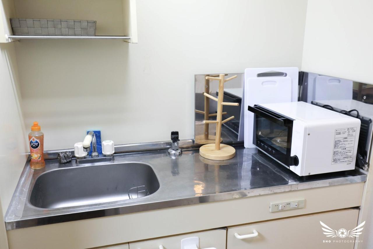 Minoshima Apartment 402 Fukuoka  Bagian luar foto