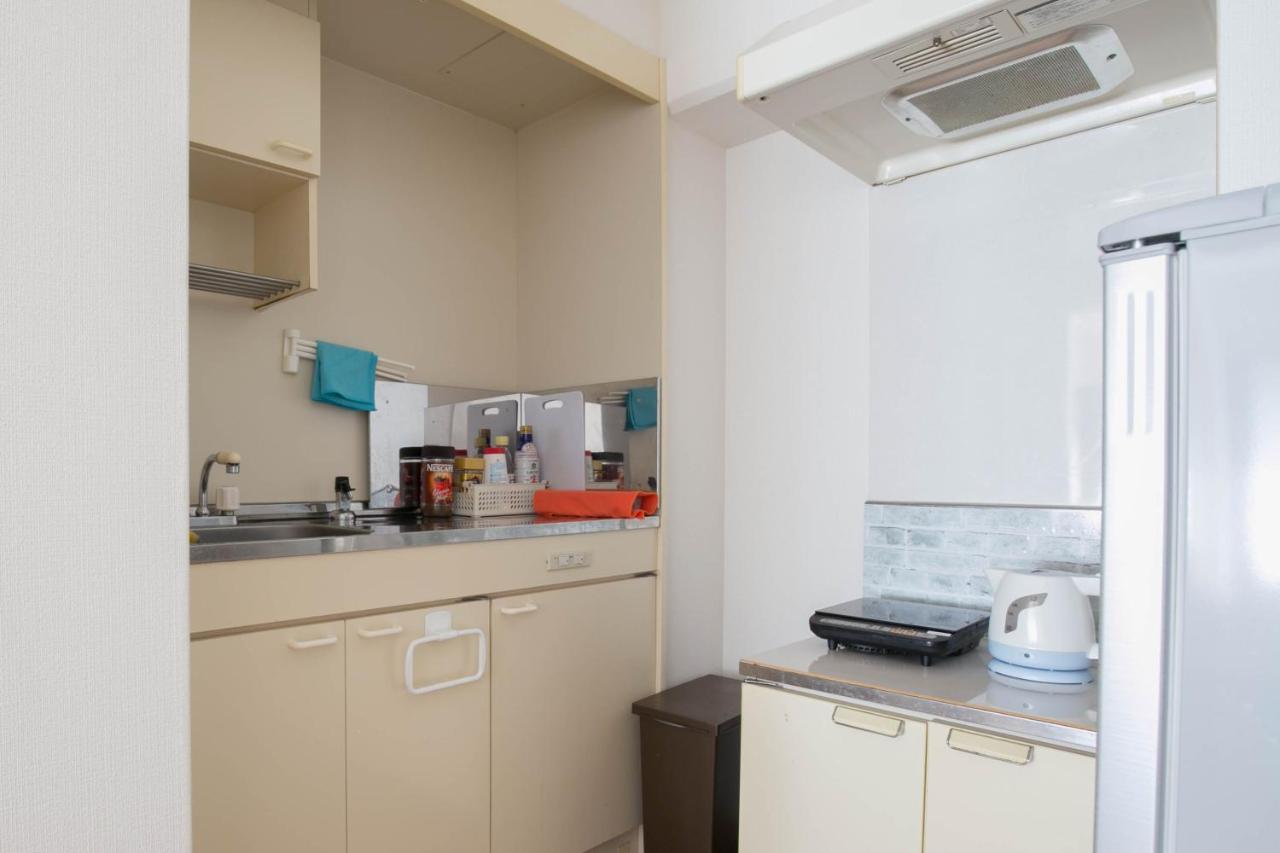 Minoshima Apartment 402 Fukuoka  Bagian luar foto
