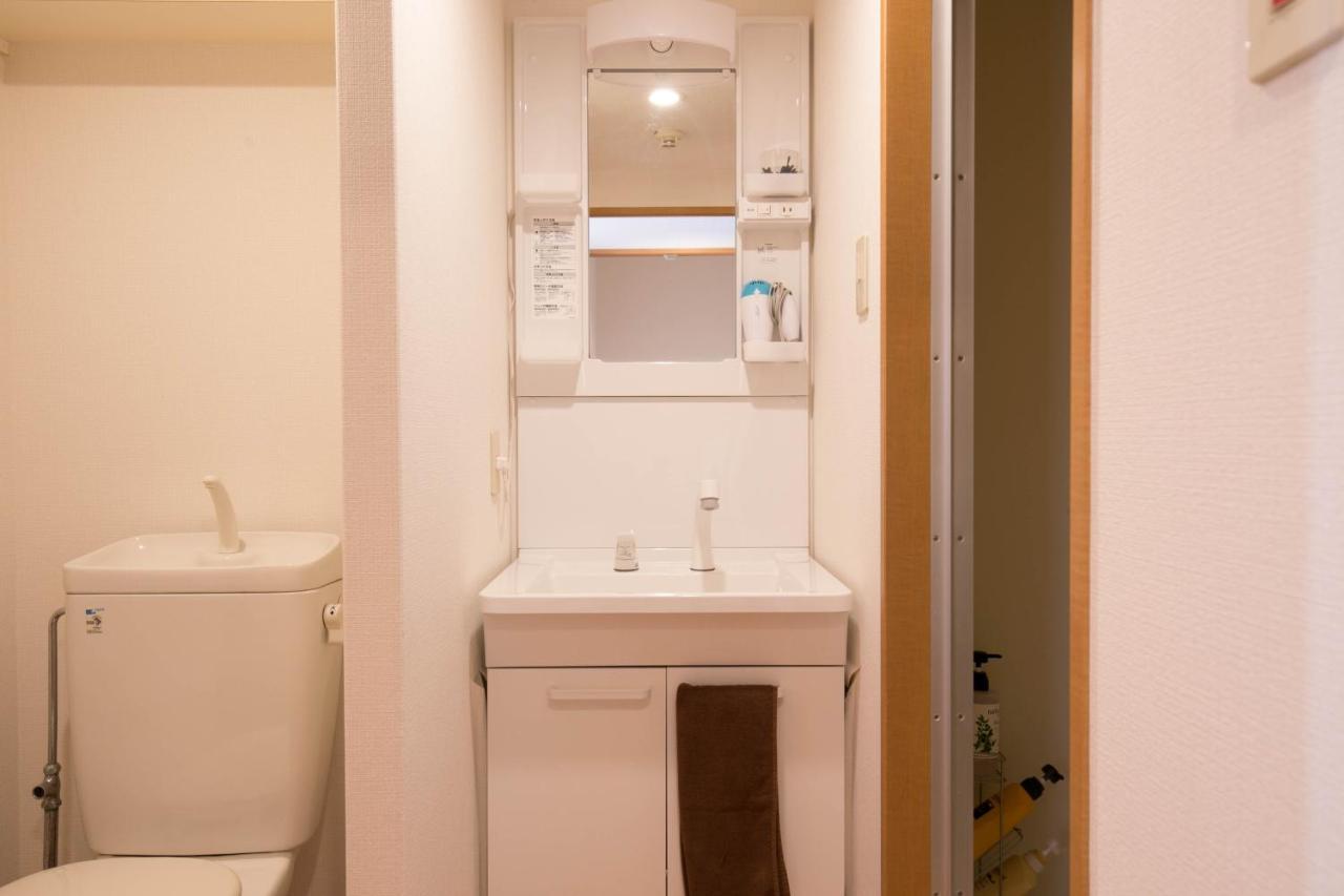 Minoshima Apartment 402 Fukuoka  Bagian luar foto