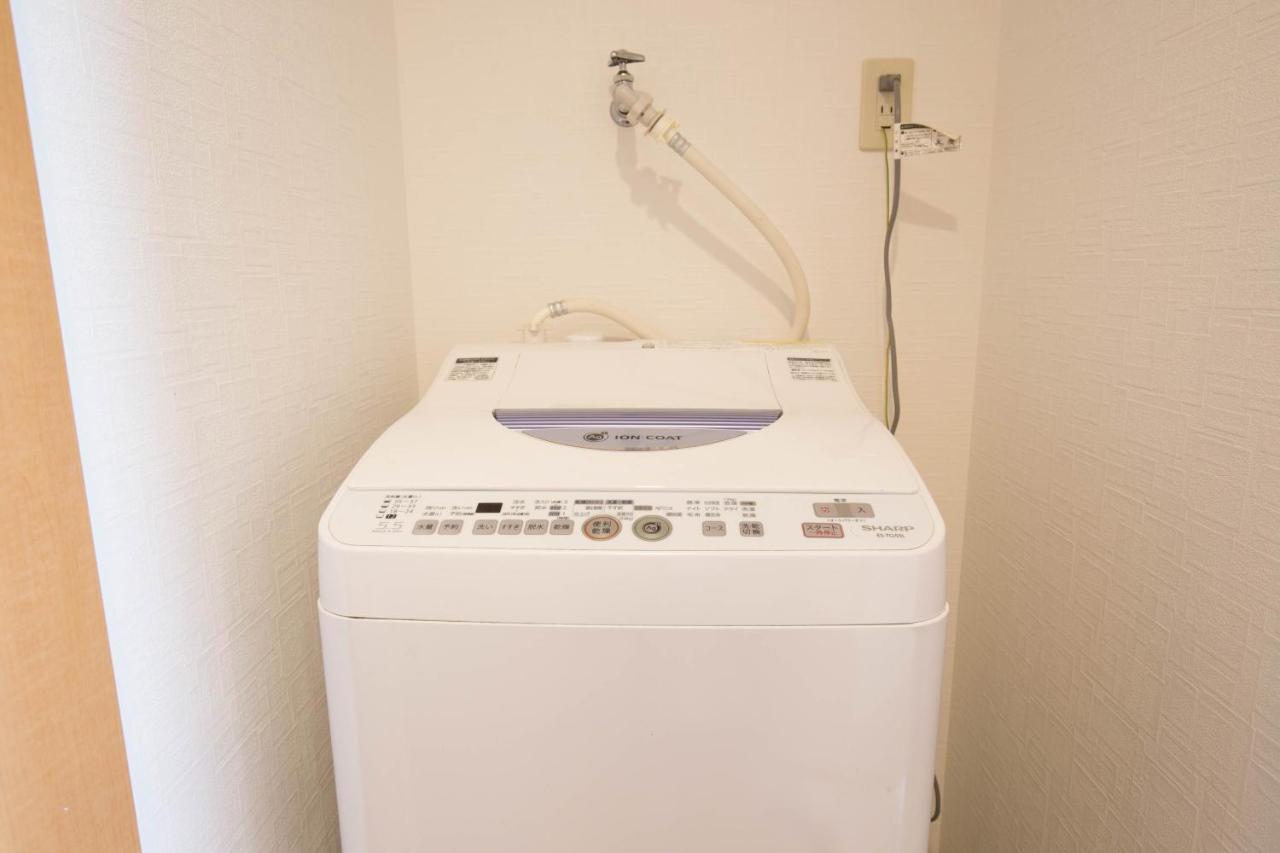 Minoshima Apartment 402 Fukuoka  Bagian luar foto